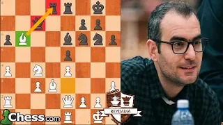 El Cubano Pasa a Octavos! Leinier Vs Wang, Hao: Desempates Copa del mundo 2019 (Ronda 3.6)