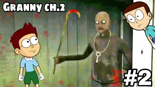 Granny Chapter Two Horror story #2 Animated stories (Animation in Hindi) Dk Dost