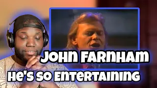 John Farnham - Please Don't Ask Me - Steve Vizard Show | Reaction