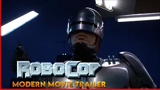 Robocop Modern Trailer Redux Movie Trailer