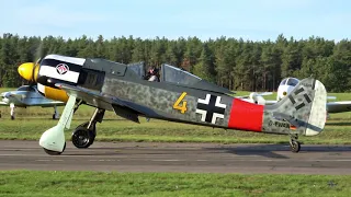 Focke Wulf Fw 190 vs. Supermarine Spitfire