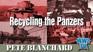 Recycling the Panzers - Managing Germany’s obsolete tanks