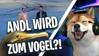 ANDL WIRD ZUM VOGEL?! 🐦- CSYON Stream Highlights