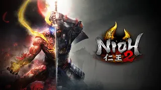 Прохождение Nioh 2 №1 - Деревня проклятых лепестков