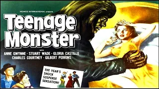 Teenage Monster 1957 music by Walter Greene