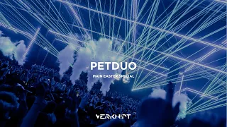 PETDuo @ Verknipt Easter Special 09-04-2023 | AFAS Live, Amsterdam