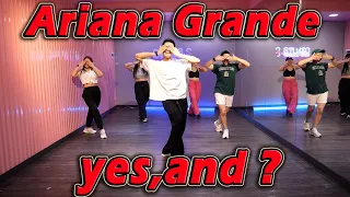 Ariana Grande - yes, and ? | Golfy Dance Fitness / Dance Workout | คลาสเต้นออกกำลังกาย
