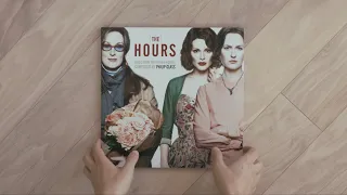 Philip Glass - The Hours Soundtrack (Vinyl Unboxing)