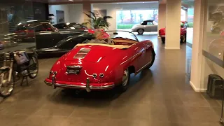 Porsche 356 Pre A Speedster