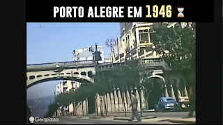 Porto Alegre Antiga em 1946