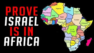 BANTU ISRAELITES PROVE ISRAEL IS IN AFRICA | LAND OF MILK AND HONEY