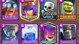 BEST DECK for Global Tournament-Easy Wins!