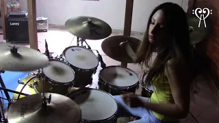 BOMFUNK MC'S - FREESTYLER - DRUM COVER by CHIARA COTUGNO