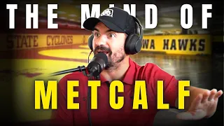 Brent Metcalf | Iowa State Wrestling, Mindset, and Life