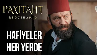 ''Çakalı ininde boğacağız!'' I Payitaht Abdülhamid 129. Bölüm