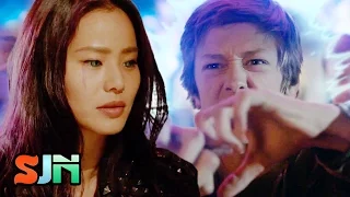X-Men: Sentinels & Blink Face Off In The Gifted Show Trailer
