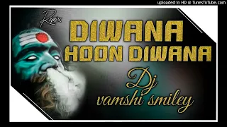 DIWANA HOON DIWANA NEW STYLE MIX BY DJ VAMSHI SMILEY DJ RIYA OFFICIAL #shiv #mahadev #dance