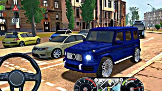 Blue Thar 😈 Taxi Sim 2024 Evolution gameplay #gaming