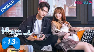 [Falling Into Your Smile] EP13 | E-Sports Romance Drama | Xu Kai/Cheng Xiao/Zhai Xiaowen | YOUKU