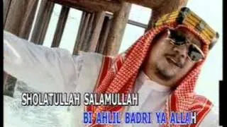 Mas'ud Sidik - Sholawat Badar [Official Music Video]