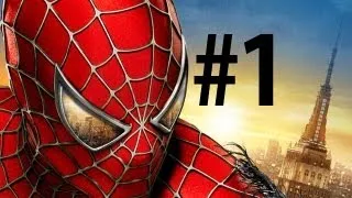 Spider-Man: Friend or Foe - Playthrough Part 1 - Industrial Plant [No commentary] [HD PC]