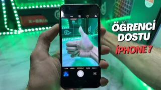 2024 YILINDA HALA İPHONE 7 KULLANMAK ! | BİR ZAMANLARIN EFSANESİ !