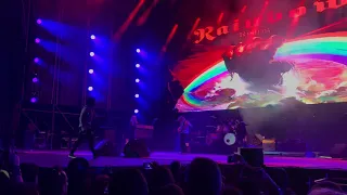 Ritchie Blackmore’s Rainbow - Stargazer - Live Rock the Coast 2019