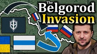 Invasion Reversed: Russia's Border Vulnerability Exposed