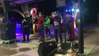 Bota la bata (Superband Hermosillo)