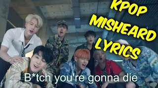 Try Not To Laugh - K-Pop Misheard Lyrics of 2016