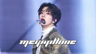 231215 MEGAPHONE - Musicbank Global Festival [4K 60f]