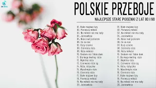 Polskie Przeboje Wszechczasów - Stare Polskie Piosenki - Piosenki dla osób starszych