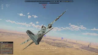 Warthunder: Ju 188 A-2 vs F4U-4B