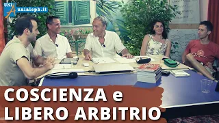 La Scienza dello Spirito e il nuovo Regno sulla Terra - Dialogo tra Scardovelli e Caria