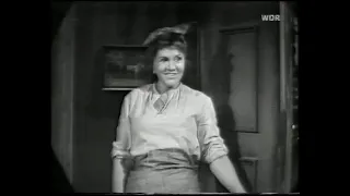 Schweinefleisch in Dosen - Millowitsch Theater 1961