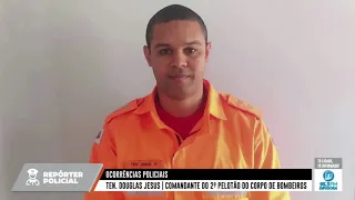 Polícia Militar prende autor por falsa comunicação de crime