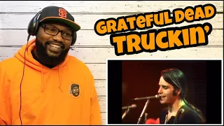 Grateful Dead - Truckin’ Live 1972 | REACTION