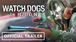 Watch Dogs: Legion - Official Recruitment Gameplay Trailer | Ubisoft Forward