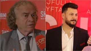 "Aq e kishte mundësinë"- Bujar Asqeriu tregon sa e pagoi Drilon Hoxha në film - #Expuls