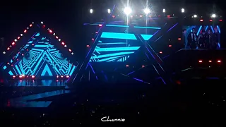 191126 SUPER JUNIOR 'THE CROWN + SUPER CLAP' - AAA 2019 in Vietnam