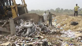 Nigeria destroys more than one million expired COVID-19 vaccines