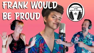 A FEMALE FRANK SINATRA? - Mike & Ginger React to Angelina Jordan