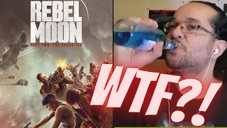 MADE ME DRINK!!! Rebel Moon Part 2 (2024) EPIC RANT