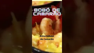 Bobó de Camarão #shrimp bobó