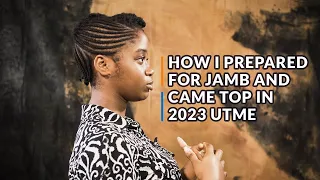 Interview With Kamsiyochuwku Umeh: The Highest Scorer In JAMB 2023 UTME