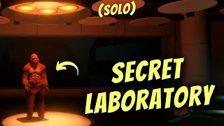 How to Get Inside the Secret Alien Laboratory in GTA Online (Halloween update secret event)