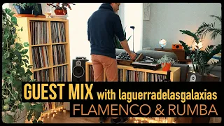 Flamenco and Rumba with laguerradelasgalaxias