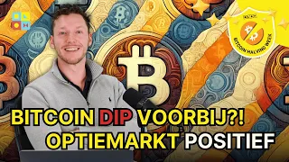 Is de Bitcoin dip bijna voorbij? | Data CoinShares en REKT capital | Crypto nieuws vandaag | #1078