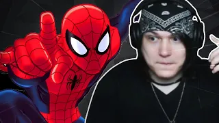 A IMPORTÂNCIA do novo Ultimate Homem-Aranha || React @marcusoceifeiro7869