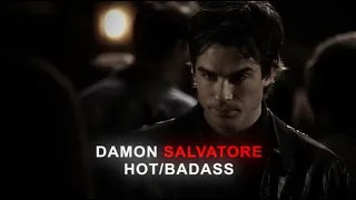 damon salvatore hot/badass scene pack (w/coloring) - mega link in comments